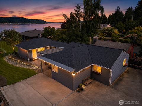 Photo of 3262 Beach Drive E, Port Orchard, WA 98366 (MLS # 2529814)