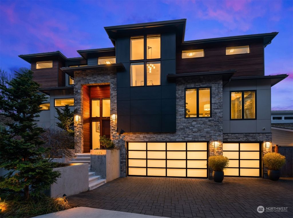 Photo of 7337 44th Avenue SW, Seattle, WA 98136 (MLS # 2206747)