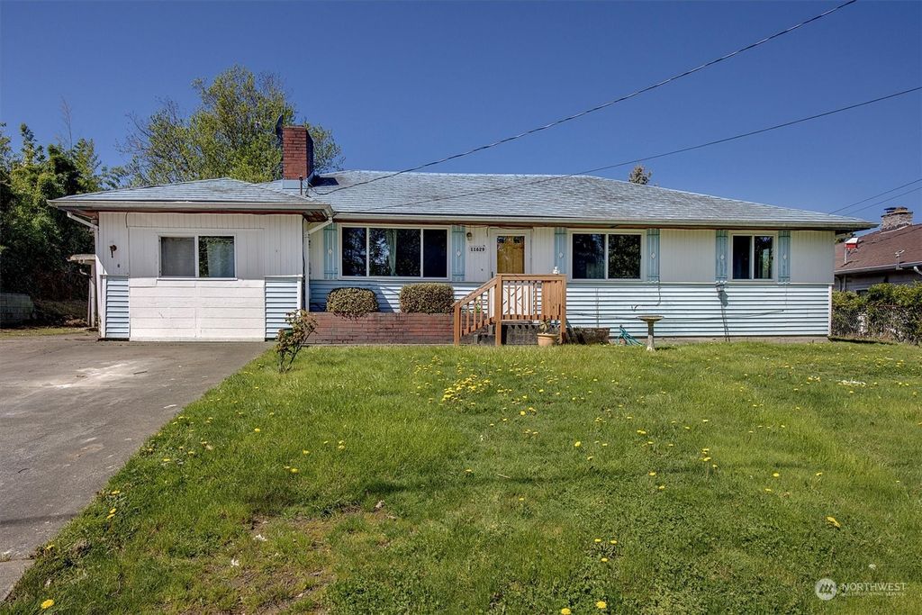 Photo of 11629 Military Road S, Seattle, WA 98168 (MLS # 2241927)