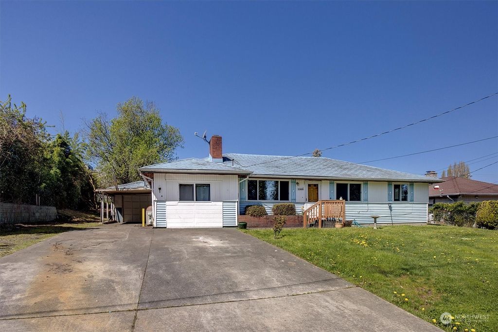Photo of 11629 Military Road S, Seattle, WA 98168 (MLS # 2241927)