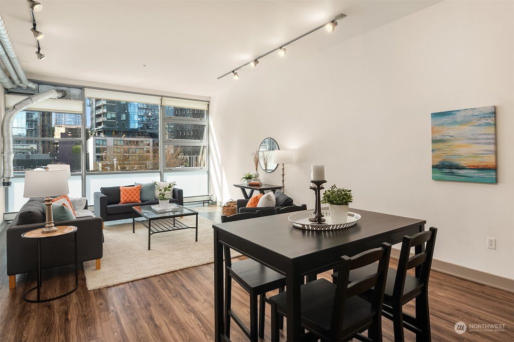 Photo of 2015 Terry Avenue #408, Seattle, WA 98121 (MLS # 2219612)