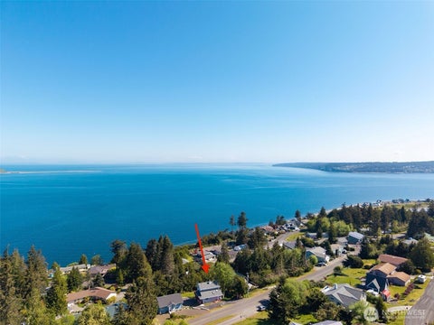 Photo of 320 North Street, Sequim, WA 98382 (MLS # 2570509)