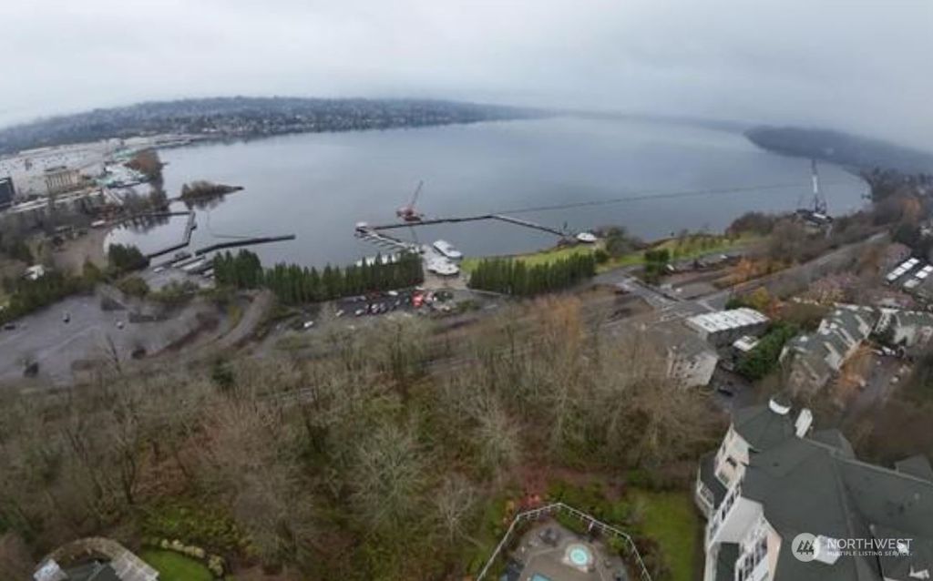 Photo of 1600 Lake Washington Boulevard N, Renton, WA 98056 (MLS # 2174650)