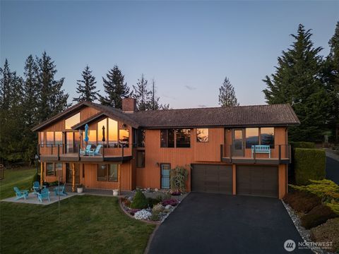 Photo of 465 Quails Roost Road, Sequim, WA 98382 (MLS # 2507073)