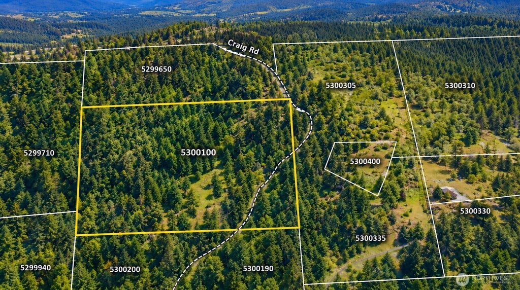 Photo of 0 Grouse Creek Road, Chewelah, WA 99109 (MLS # 2582907)