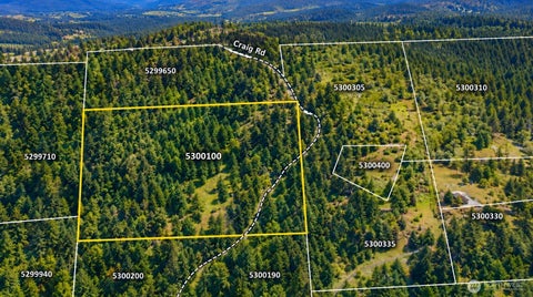 Photo of 0 Grouse Creek Road, Chewelah, WA 99109 (MLS # 2582907)