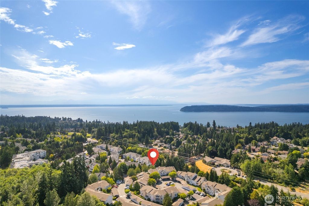 Photo of 5400 Harbour Pointe Boulevard #C-201, Mukilteo, WA 98275 (MLS # 2411790)