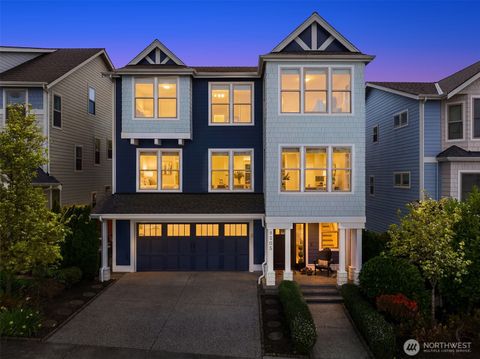 Photo of 8505 NE 123rd Place, Kirkland, WA 98034 (MLS # 2516232)