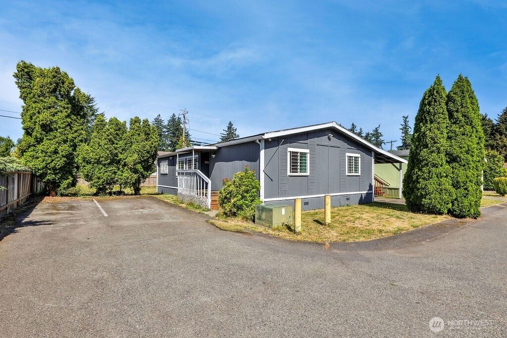 Photo of 9931 18th Avenue W #1, Everett, WA 98204 (MLS # 2402523)