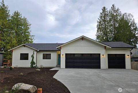 Photo of 130 Baldwin Lane, Port Ludlow, WA 98365 (MLS # 2414848)