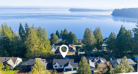 Photo of 130 Baldwin Lane, Port Ludlow, WA 98365 (MLS # 2414848)