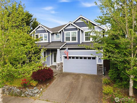 Photo of 1915 10th Street Pl SW, Puyallup, WA 98371 (MLS # 2536033)