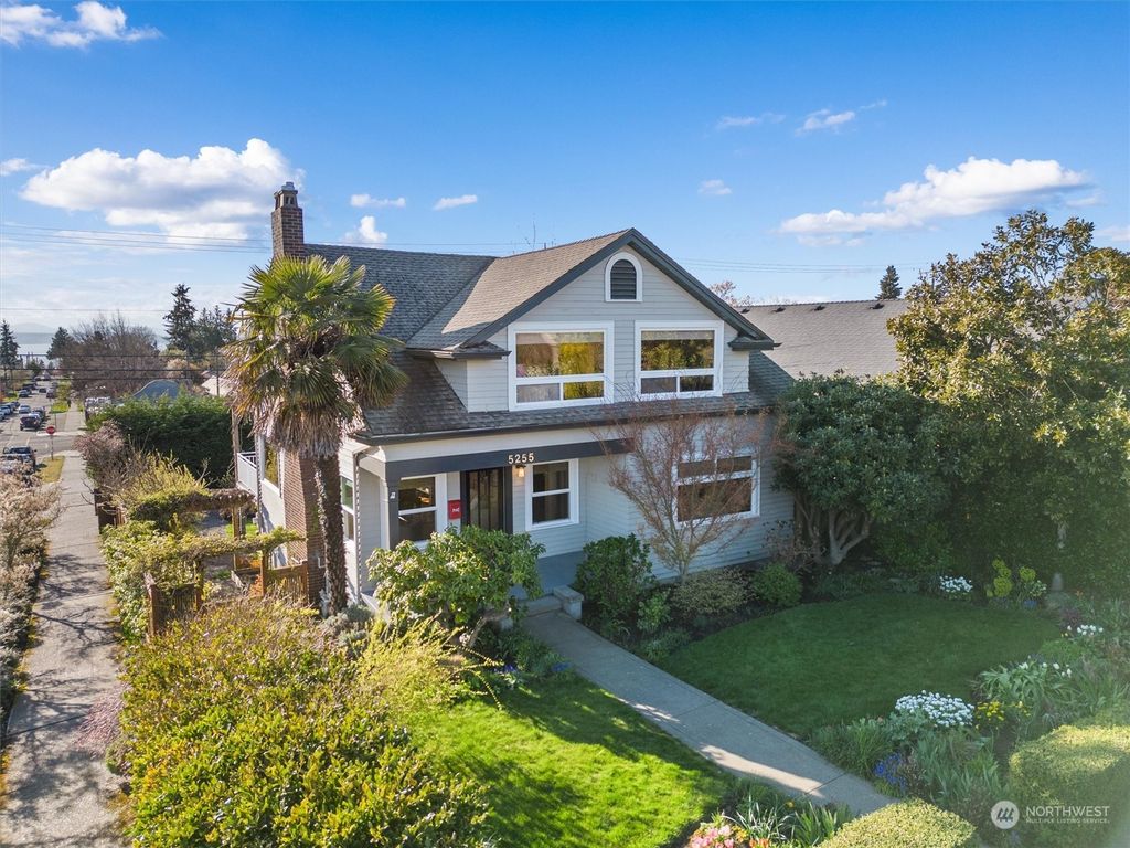 Photo of 5255 42nd Avenue SW, Seattle, WA 98136 (MLS # 2212715)