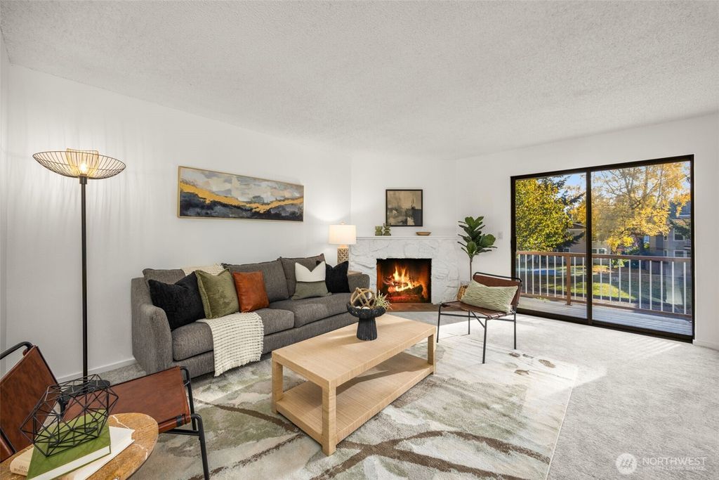 Photo of 7328 NE 142nd Place #5D, Kirkland, WA 98034 (MLS # 2453811)