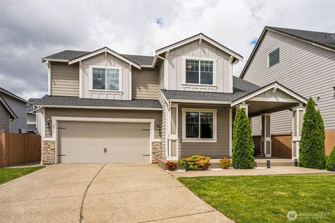 Photo of 2419 200th Street Ct E, Spanaway, WA 98387 (MLS # 2529752)