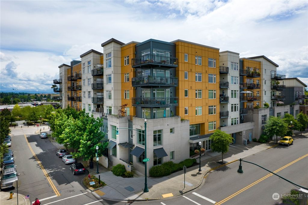 Photo of 15100 6th Avenue SW #417, Burien, WA 98166 (MLS # 2054226)