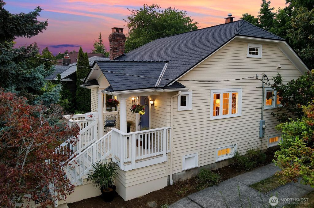 Photo of 3016 NW 72nd Street, Seattle, WA 98117 (MLS # 2424522)
