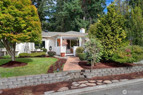 Photo of 10442 NE 142nd Street, Kirkland, WA 98034 (MLS # 2439258)