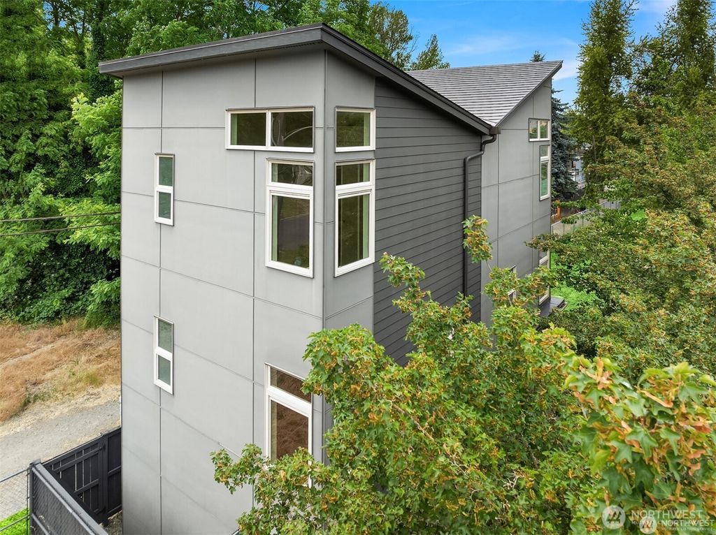 Photo of 3325 Martin Luther King Jr Way S, Seattle, WA 98144 (MLS # 2404465)