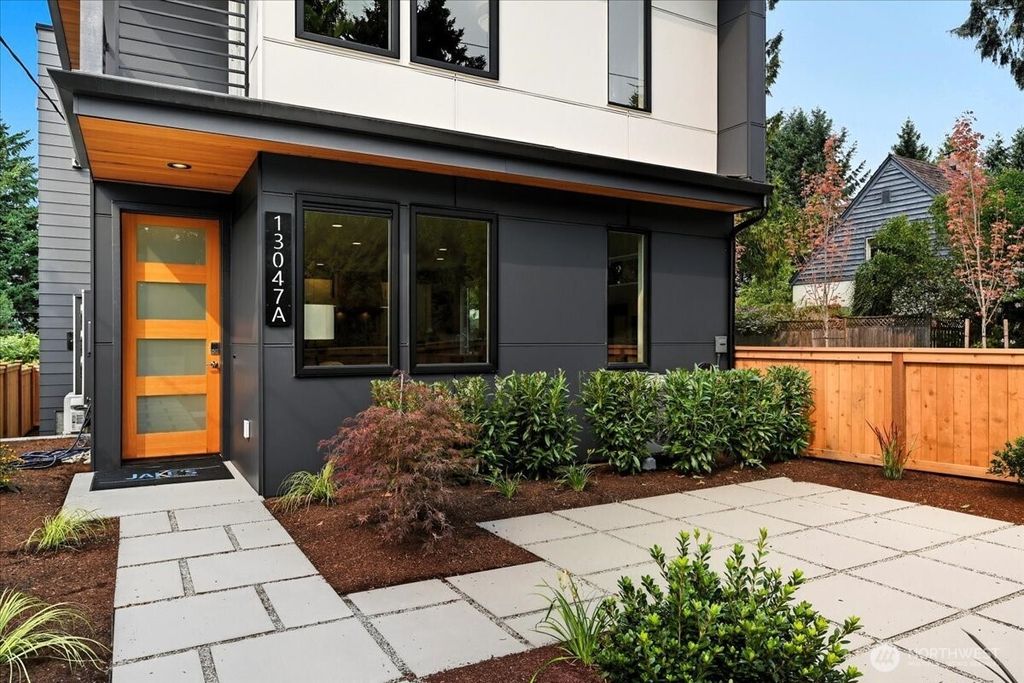 Photo of 13047 39th Avenue NE #A, Seattle, WA 98125 (MLS # 2432261)