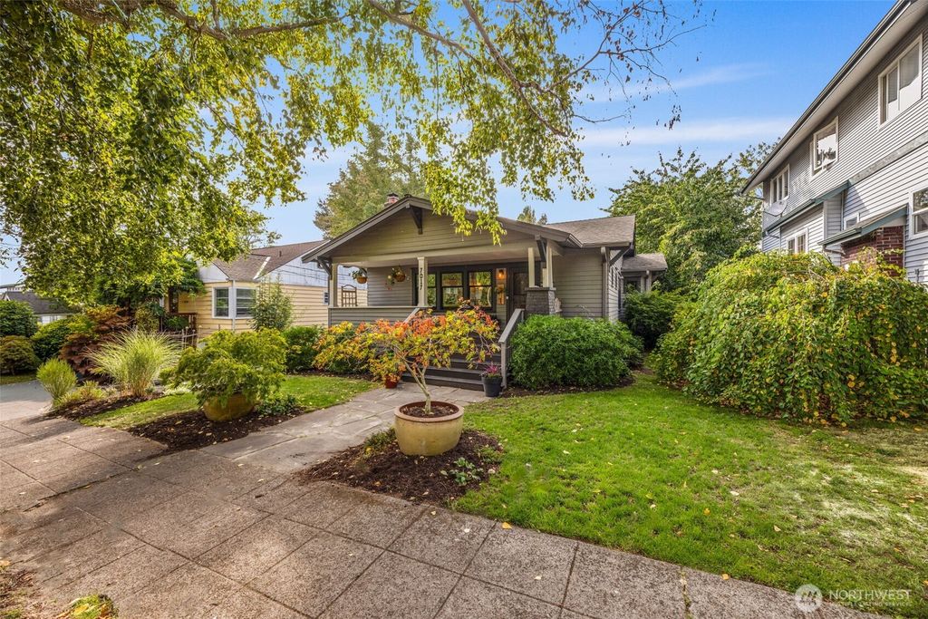 Photo of 7017 12th Avenue NW, Seattle, WA 98117 (MLS # 2438839)