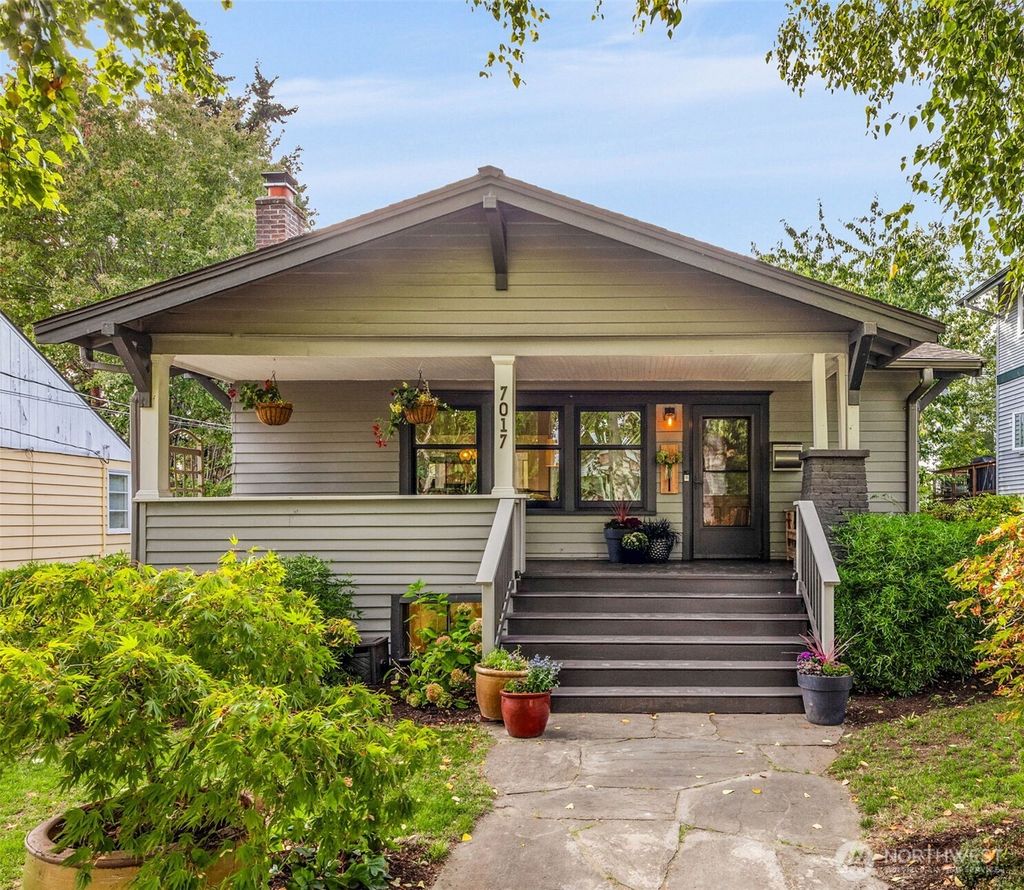 Photo of 7017 12th Avenue NW, Seattle, WA 98117 (MLS # 2438839)