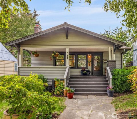 Photo of 7017 12th Avenue NW, Seattle, WA 98117 (MLS # 2438839)