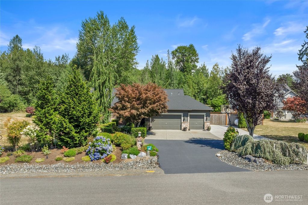 Photo of 15915 4th Avenue NW, Arlington, WA 98223 (MLS # 2408736)