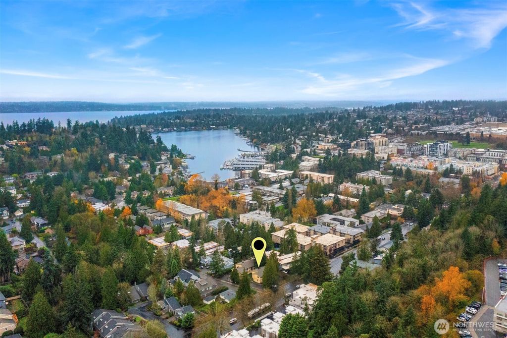 Photo of 10330 SE 6TH Street St #A2, Bellevue, WA 98004 (MLS # 2459457)