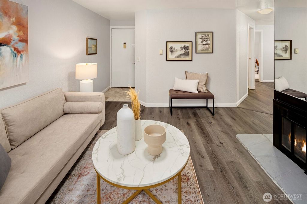 Photo of 10330 SE 6TH Street St #A2, Bellevue, WA 98004 (MLS # 2459457)