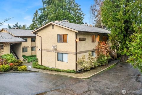 Photo of 10330 SE 6TH Street St #A2, Bellevue, WA 98004 (MLS # 2459457)