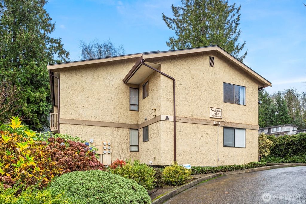 Photo of 10330 SE 6TH Street St #A2, Bellevue, WA 98004 (MLS # 2459457)