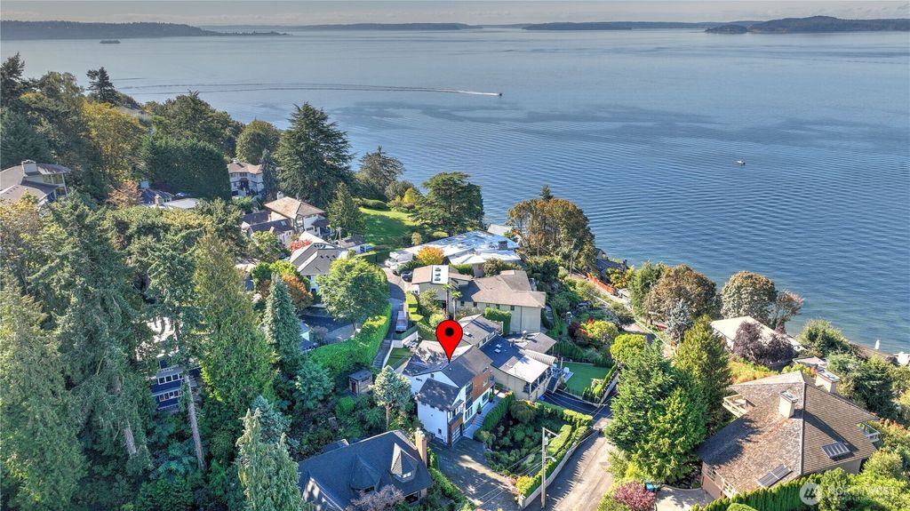 Photo of 4527 W Raye Street, Seattle, WA 98199 (MLS # 2439889)