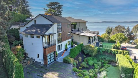Photo of 4527 W Raye Street, Seattle, WA 98199 (MLS # 2439889)