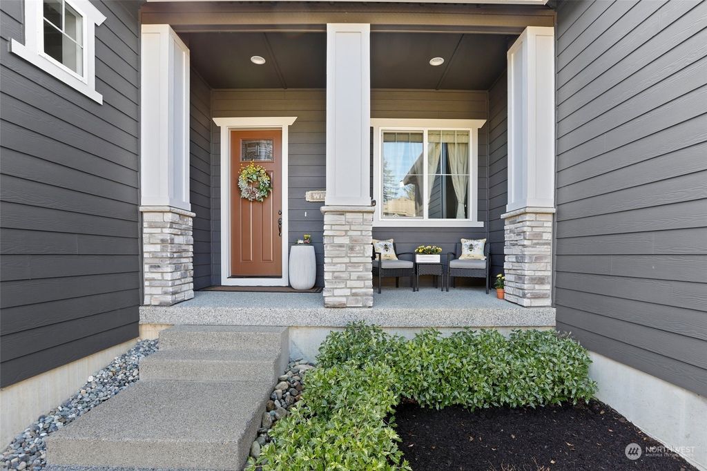 Photo of 14616 122nd Place NE, Lake Stevens, WA 98258 (MLS # 2049664)