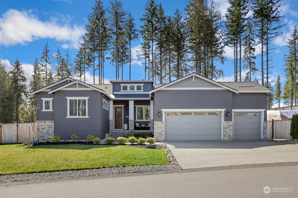 Photo of 14616 122nd Place NE, Lake Stevens, WA 98258 (MLS # 2049664)