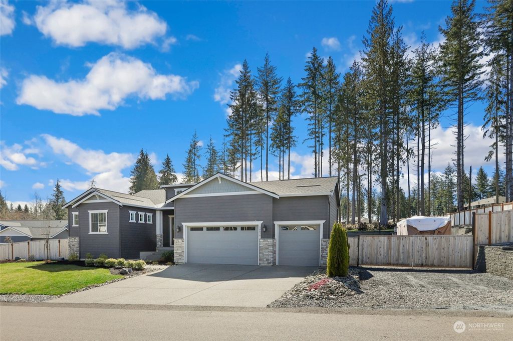 Photo of 14616 122nd Place NE, Lake Stevens, WA 98258 (MLS # 2049664)