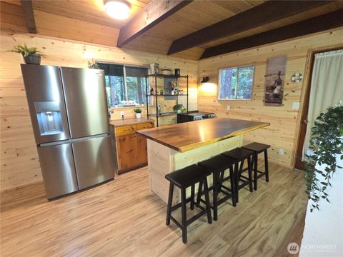 Photo of 41 N Mt Rose Avenue, Hoodsport, WA 98548 (MLS # 2515066)