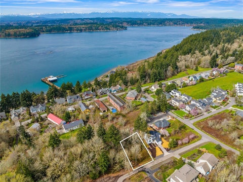 Photo of 0 Devenny Avenue NE, Bainbridge Island, WA 98110 (MLS # 2598786)