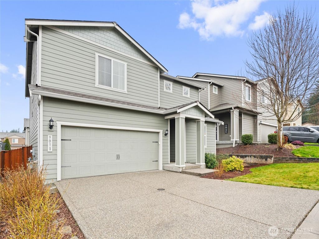 Photo of 9011 170th Street NE, Arlington, WA 98223 (MLS # 2340789)