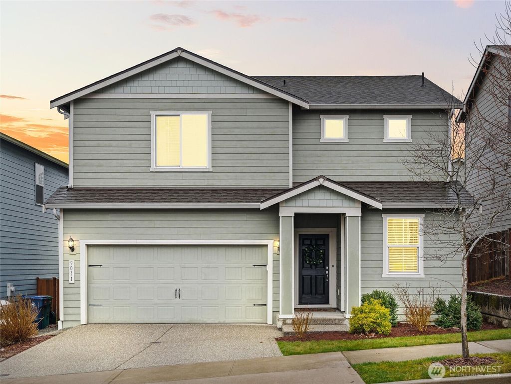 Photo of 9011 170th Street NE, Arlington, WA 98223 (MLS # 2340789)