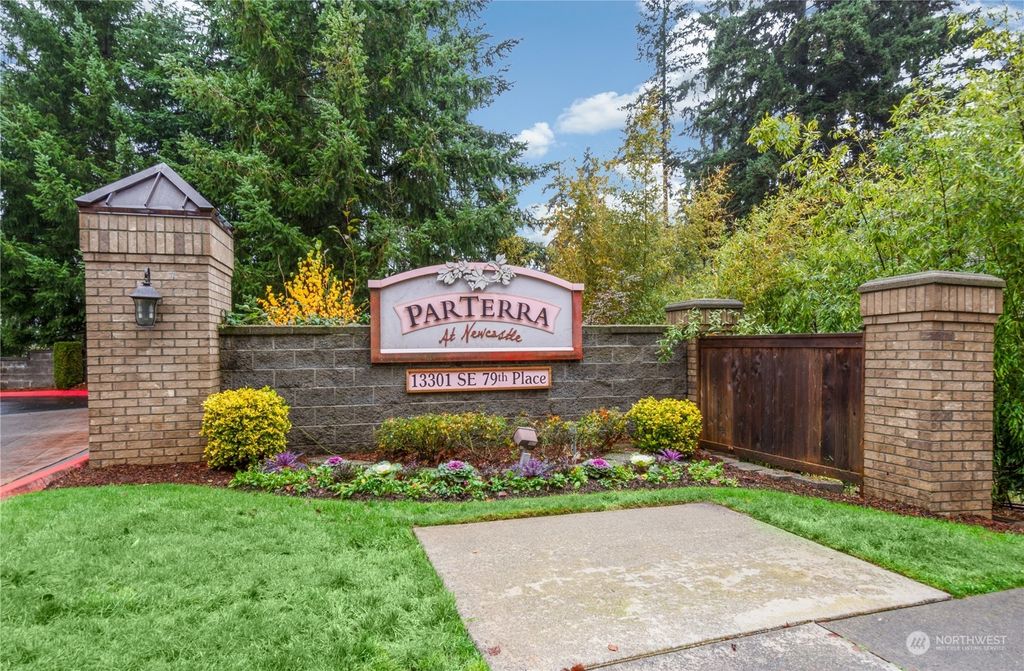 Photo of 13301 SE 79th Place #A 102, Newcastle, WA 98059 (MLS # 2182205)