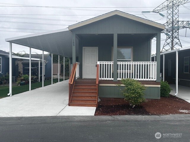 Photo of 2101 S 324th Street #188, Federal Way, WA 98003 (MLS # 2589219)