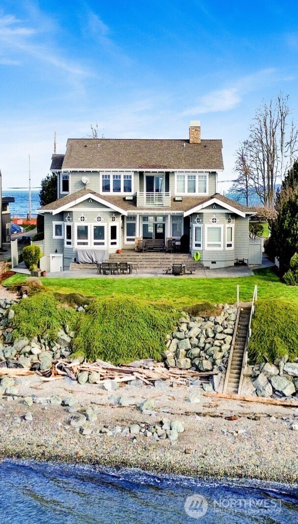 Photo of 9690 Samish Island Road, Bow, WA 98232 (MLS # 2495017)