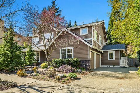 Photo of 16290 SE 48th Drive, Bellevue, WA 98006 (MLS # 2526261)