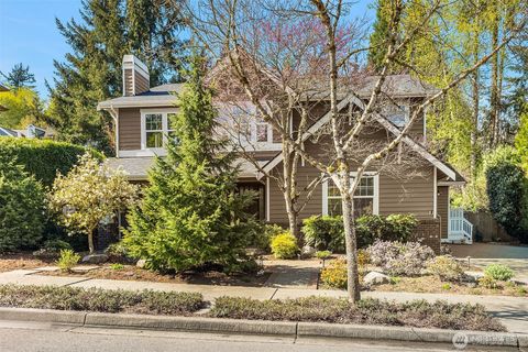 Photo of 16290 SE 48th Drive, Bellevue, WA 98006 (MLS # 2526261)