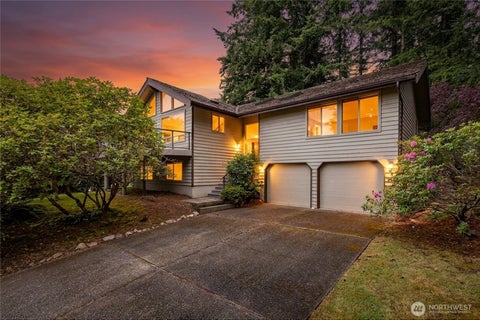 Photo of 601 Clark Road, Bellingham, WA 98225 (MLS # 2564564)