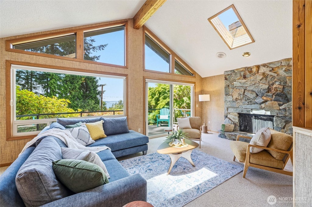 Photo of 601 Clark Road, Bellingham, WA 98225 (MLS # 2564564)