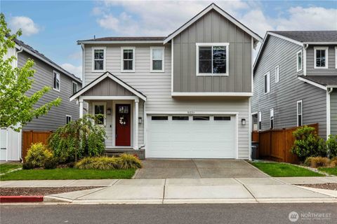 Photo of 10224 Ramble Drive NW, Bremerton, WA 98311 (MLS # 2518863)