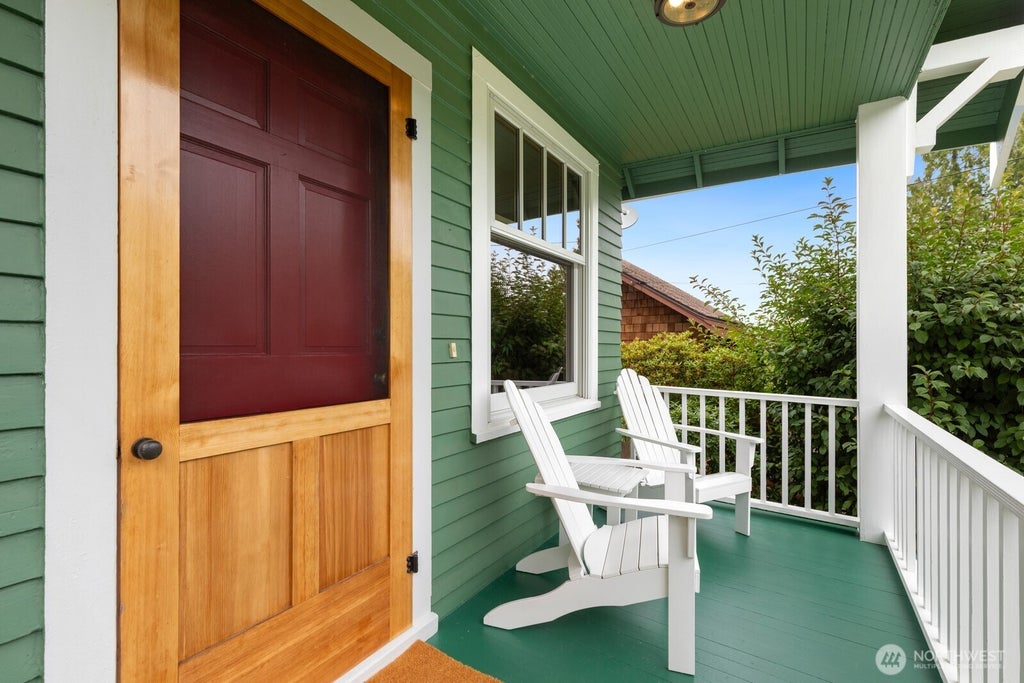 Photo of 4611 34th Avenue W, Seattle, WA 98199 (MLS # 2588091)